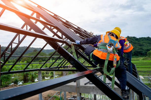 Best Tile Roofing Contractor  in Grayling, MI