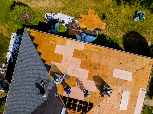Best Commercial Roofing Services  in Grayling, MI
