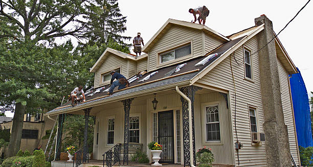 Best New Roof Installation  in Grayling, MI